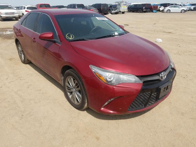 TOYOTA CAMRY LE 2016 4t1bf1fk0gu607679