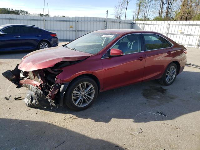 TOYOTA CAMRY LE 2016 4t1bf1fk0gu610243