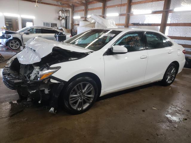 TOYOTA CAMRY LE 2016 4t1bf1fk0gu610811