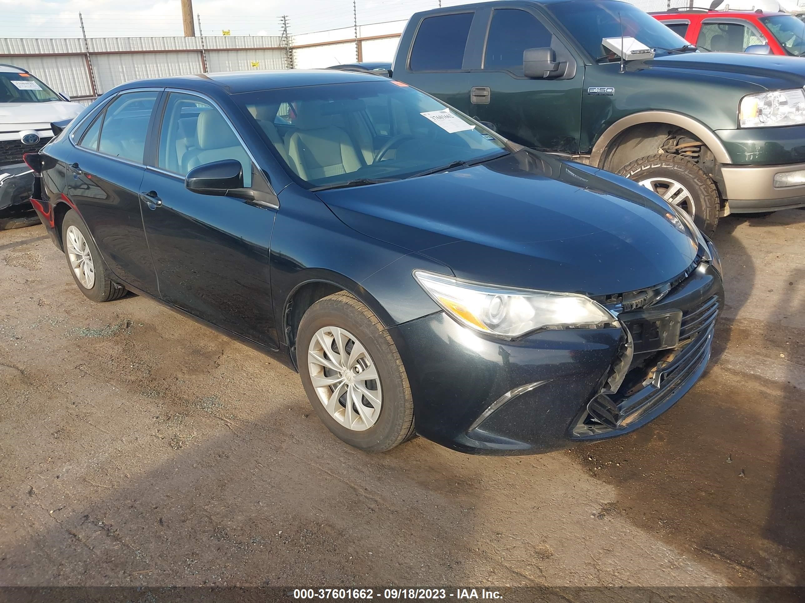 TOYOTA CAMRY 2017 4t1bf1fk0hu268925