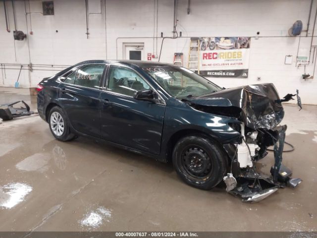 TOYOTA CAMRY 2017 4t1bf1fk0hu269055