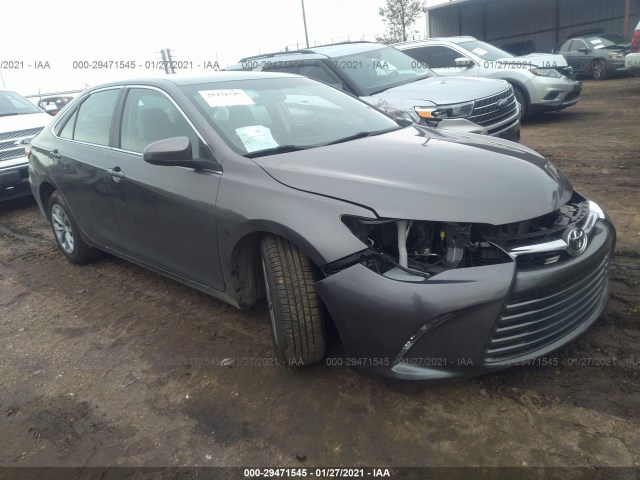 TOYOTA CAMRY 2017 4t1bf1fk0hu271727