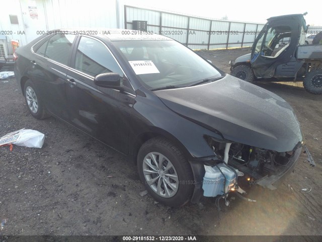 TOYOTA CAMRY 2017 4t1bf1fk0hu273414