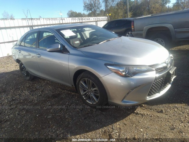 TOYOTA CAMRY 2017 4t1bf1fk0hu274563