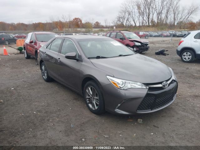 TOYOTA CAMRY 2017 4t1bf1fk0hu278256