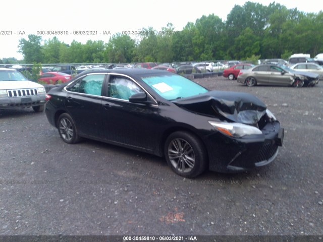 TOYOTA CAMRY 2017 4t1bf1fk0hu278290