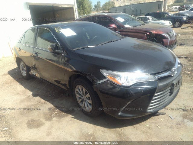 TOYOTA CAMRY 2017 4t1bf1fk0hu278631