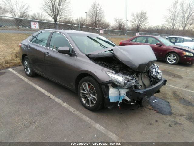 TOYOTA CAMRY 2017 4t1bf1fk0hu280797