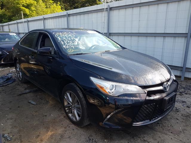 TOYOTA CAMRY LE 2017 4t1bf1fk0hu282534