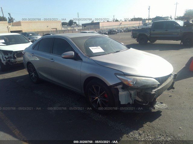 TOYOTA CAMRY 2017 4t1bf1fk0hu283862