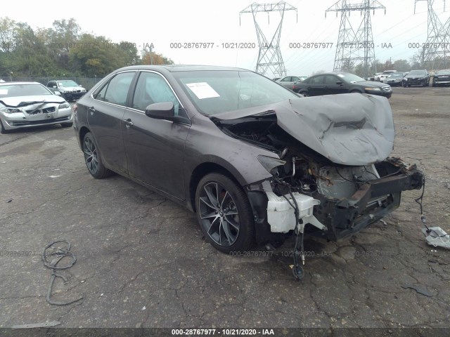 TOYOTA CAMRY 2017 4t1bf1fk0hu286602