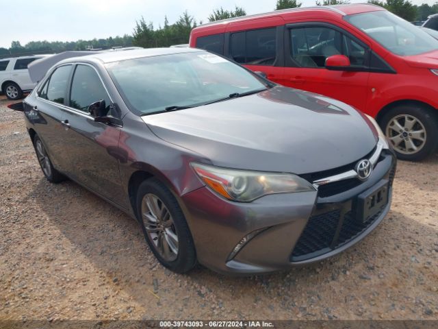 TOYOTA CAMRY 2017 4t1bf1fk0hu289824