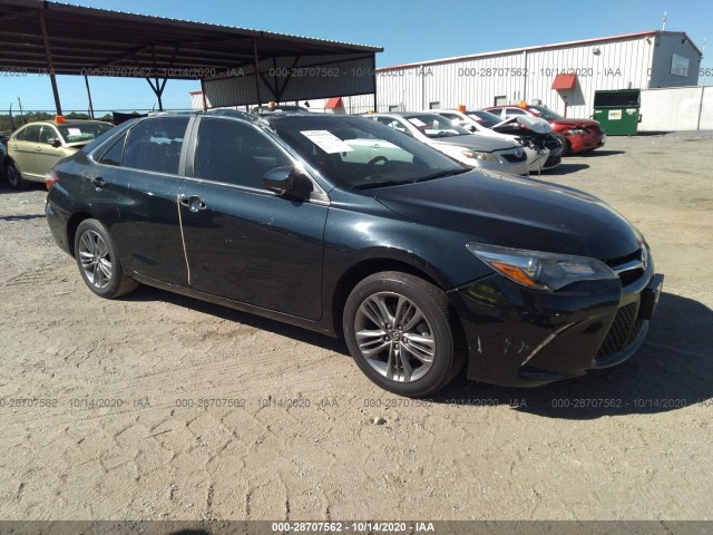 TOYOTA CAMRY 2017 4t1bf1fk0hu291895