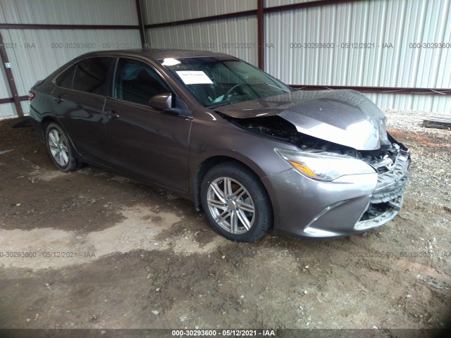 TOYOTA CAMRY 2017 4t1bf1fk0hu292416