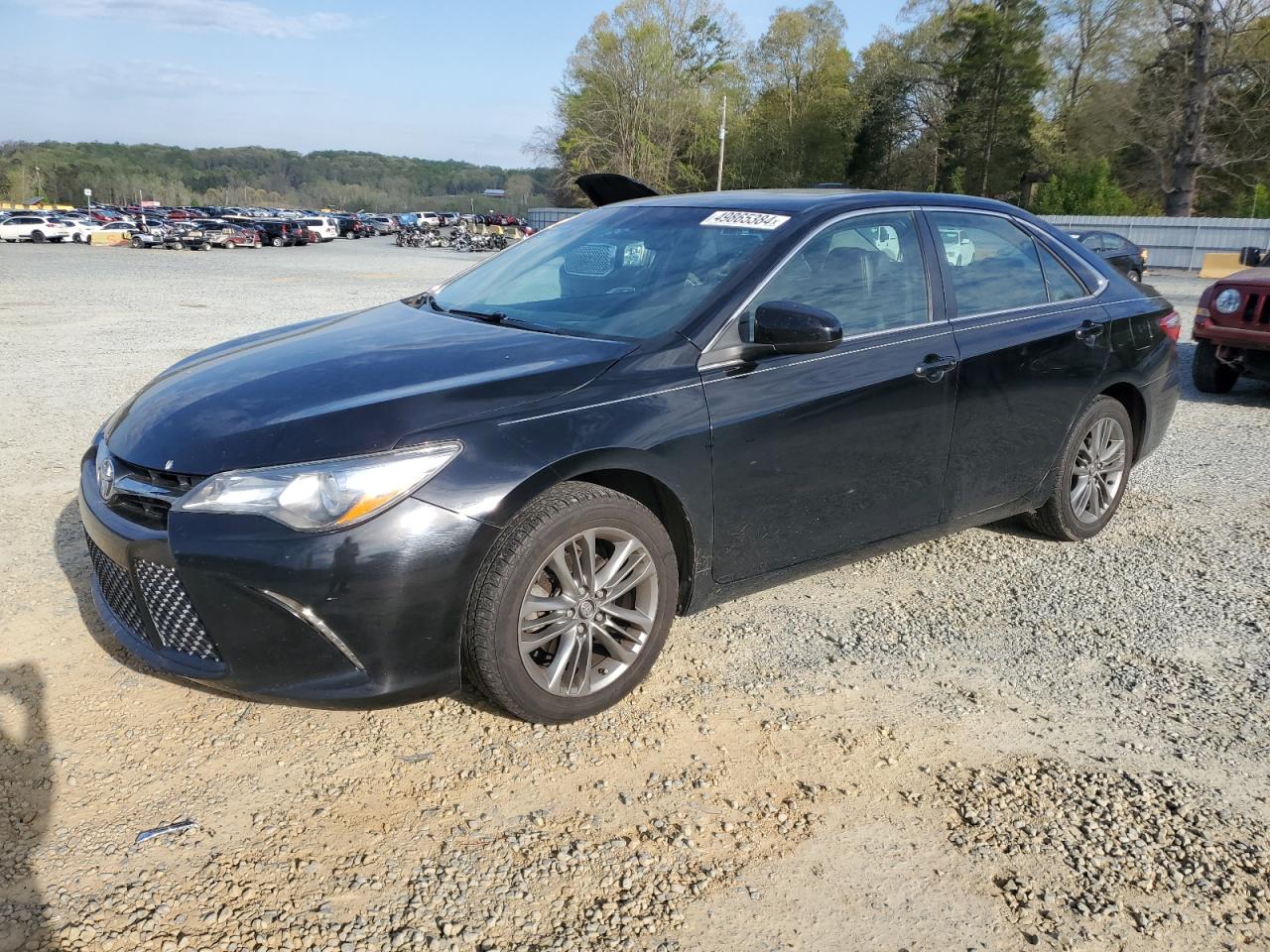 TOYOTA CAMRY 2017 4t1bf1fk0hu292450