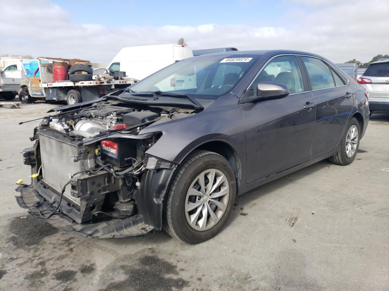 TOYOTA CAMRY 2017 4t1bf1fk0hu293307