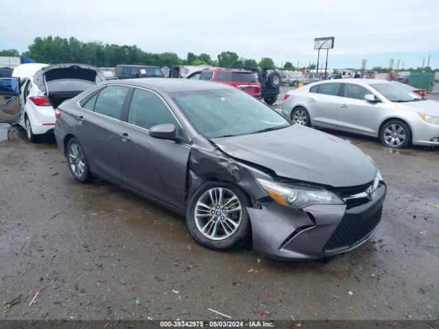 TOYOTA CAMRY 2017 4t1bf1fk0hu294960