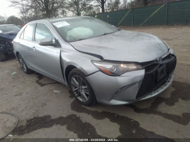 TOYOTA CAMRY 2017 4t1bf1fk0hu295932