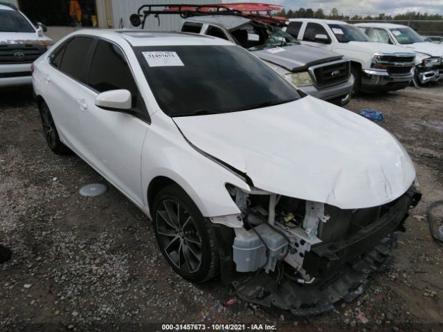 TOYOTA CAMRY 2017 4t1bf1fk0hu298247