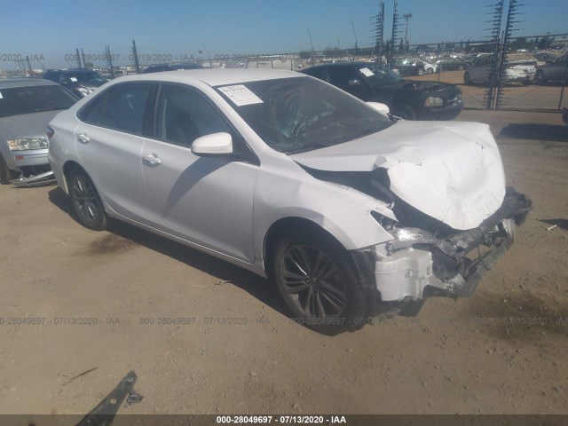 TOYOTA CAMRY 2017 4t1bf1fk0hu299138