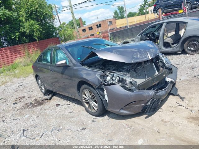 TOYOTA CAMRY 2017 4t1bf1fk0hu299690