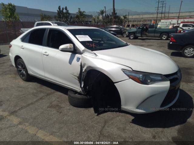 TOYOTA CAMRY 2017 4t1bf1fk0hu301342