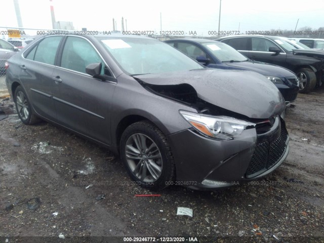 TOYOTA CAMRY 2017 4t1bf1fk0hu302121