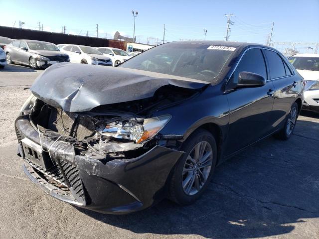 TOYOTA CAMRY LE 2017 4t1bf1fk0hu302605