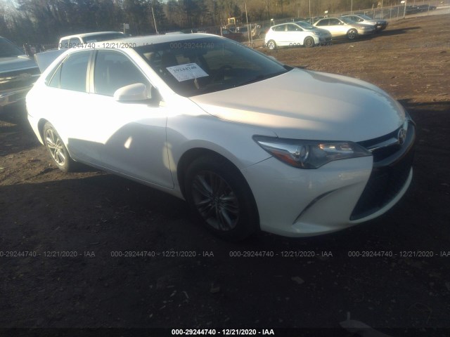 TOYOTA CAMRY 2017 4t1bf1fk0hu302765