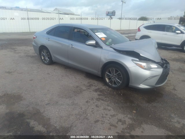 TOYOTA CAMRY 2017 4t1bf1fk0hu302779