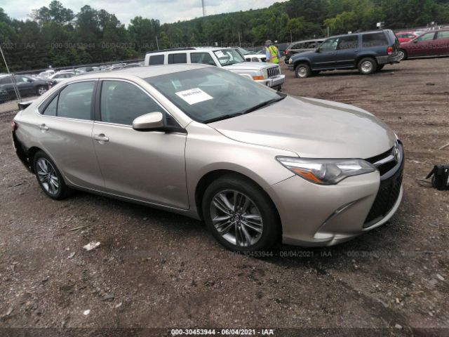 TOYOTA CAMRY 2017 4t1bf1fk0hu303091