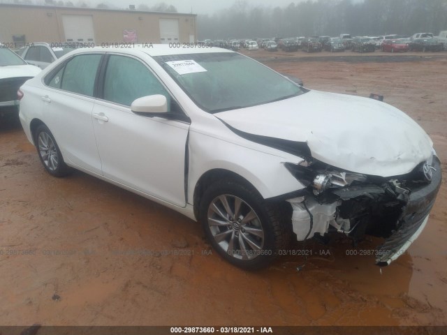 TOYOTA CAMRY 2017 4t1bf1fk0hu303429