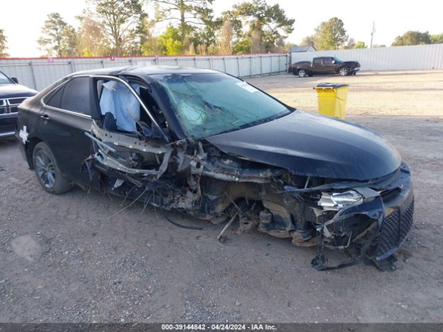 TOYOTA CAMRY 2017 4t1bf1fk0hu304757