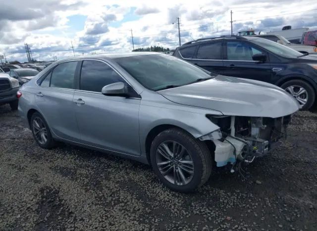 TOYOTA CAMRY 2017 4t1bf1fk0hu304807