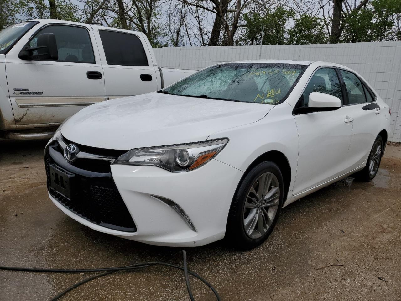 TOYOTA CAMRY 2017 4t1bf1fk0hu305276