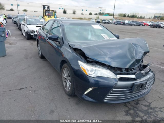 TOYOTA CAMRY 2017 4t1bf1fk0hu305617