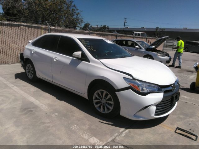 TOYOTA CAMRY 2017 4t1bf1fk0hu307271