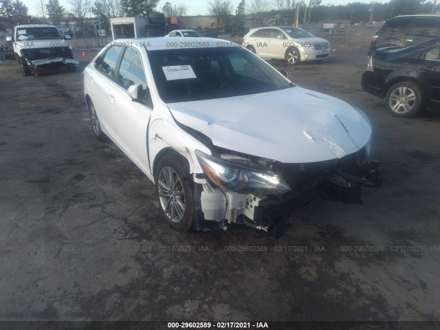 TOYOTA CAMRY 2017 4t1bf1fk0hu307643