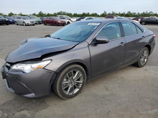 TOYOTA CAMRY LE 2017 4t1bf1fk0hu307772