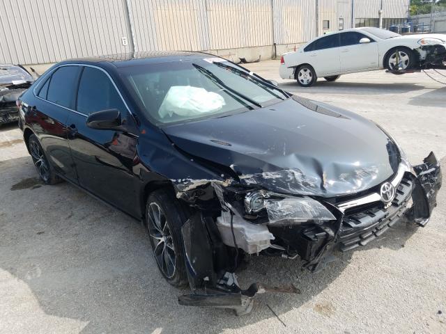 TOYOTA CAMRY LE 2017 4t1bf1fk0hu308159