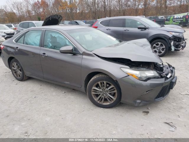 TOYOTA CAMRY 2017 4t1bf1fk0hu308646