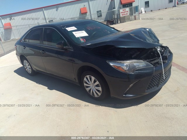 TOYOTA CAMRY 2017 4t1bf1fk0hu309120