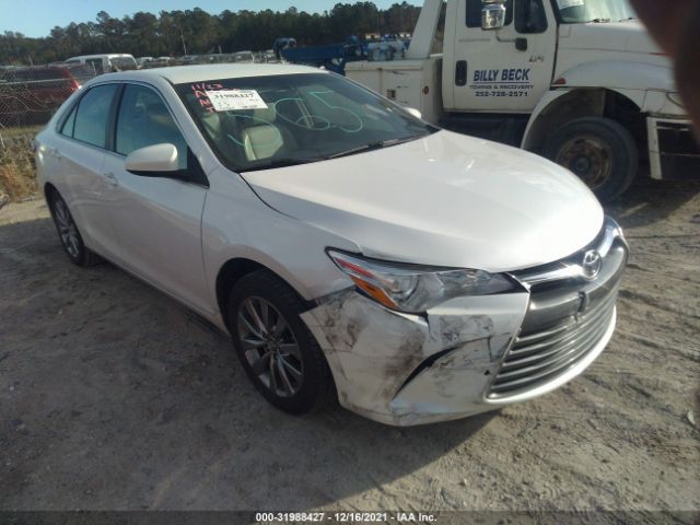 TOYOTA CAMRY 2017 4t1bf1fk0hu309764