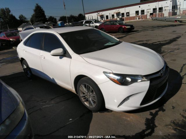 TOYOTA CAMRY 2017 4t1bf1fk0hu309909