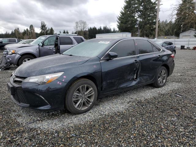 TOYOTA CAMRY LE 2017 4t1bf1fk0hu309960