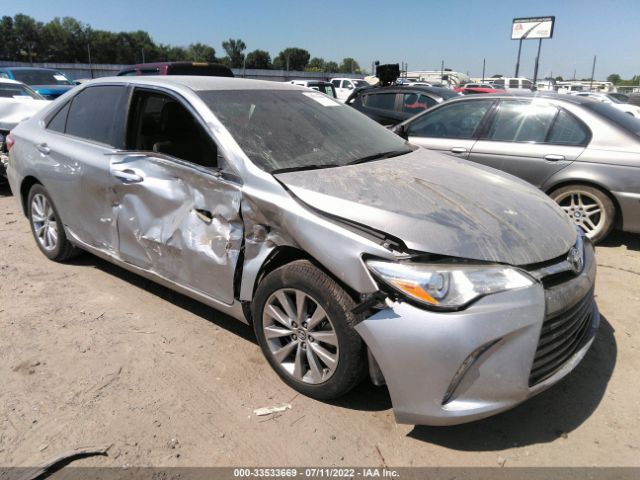 TOYOTA CAMRY 2017 4t1bf1fk0hu312034