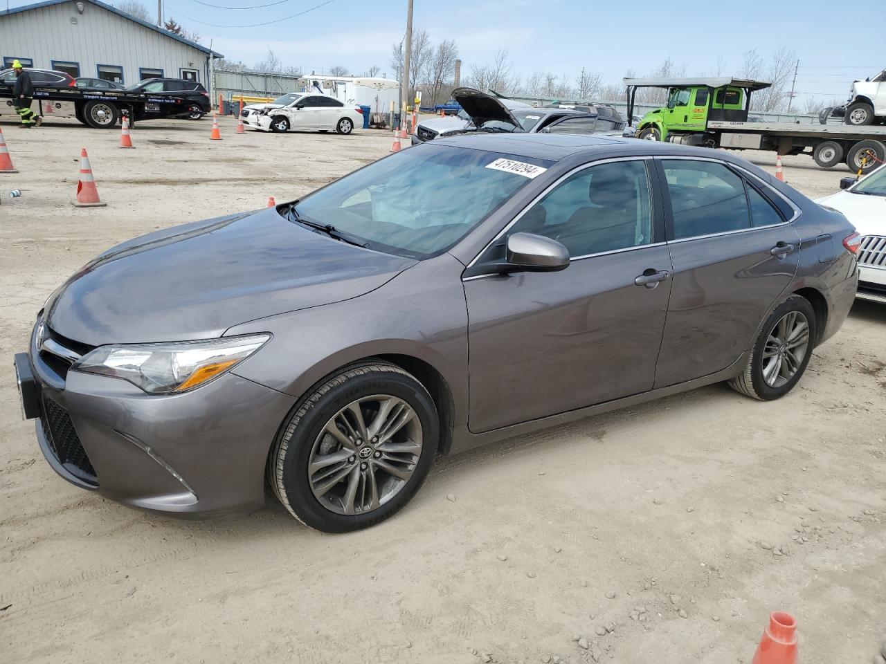 TOYOTA CAMRY 2017 4t1bf1fk0hu313331