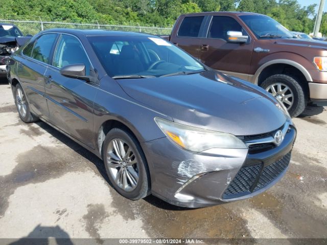 TOYOTA CAMRY 2017 4t1bf1fk0hu314298