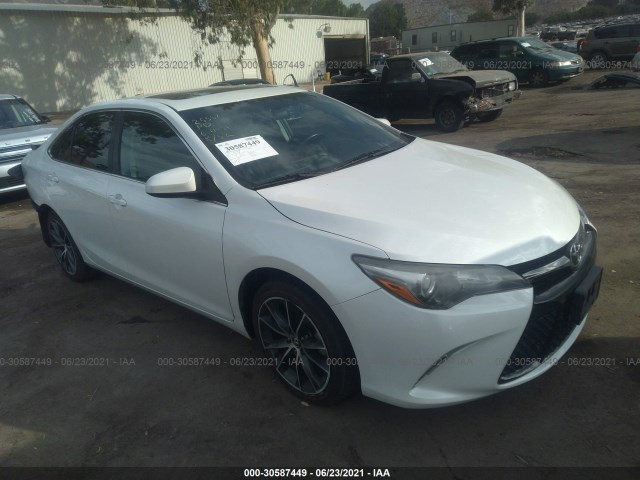 TOYOTA CAMRY 2017 4t1bf1fk0hu316133