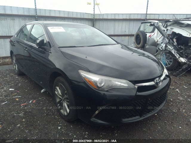 TOYOTA CAMRY 2017 4t1bf1fk0hu316343